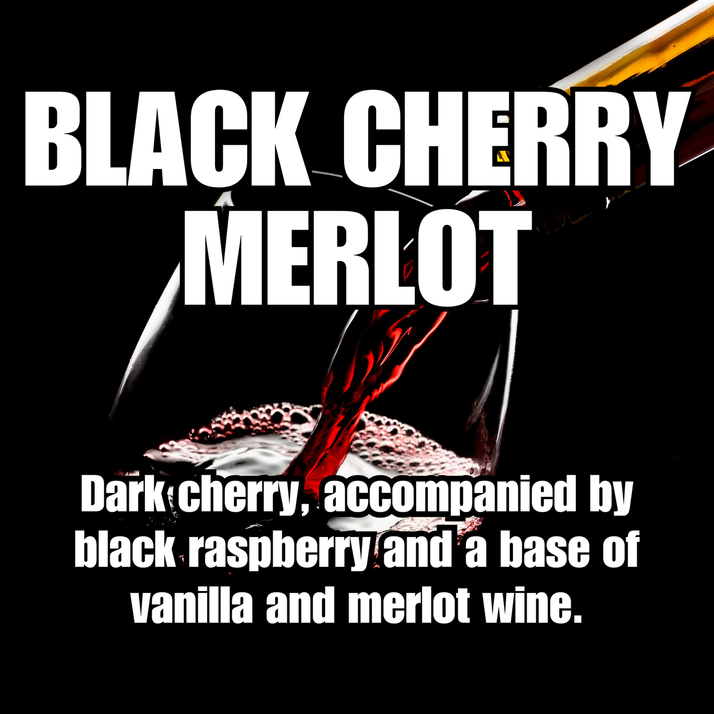 Black Cherry Merlot
