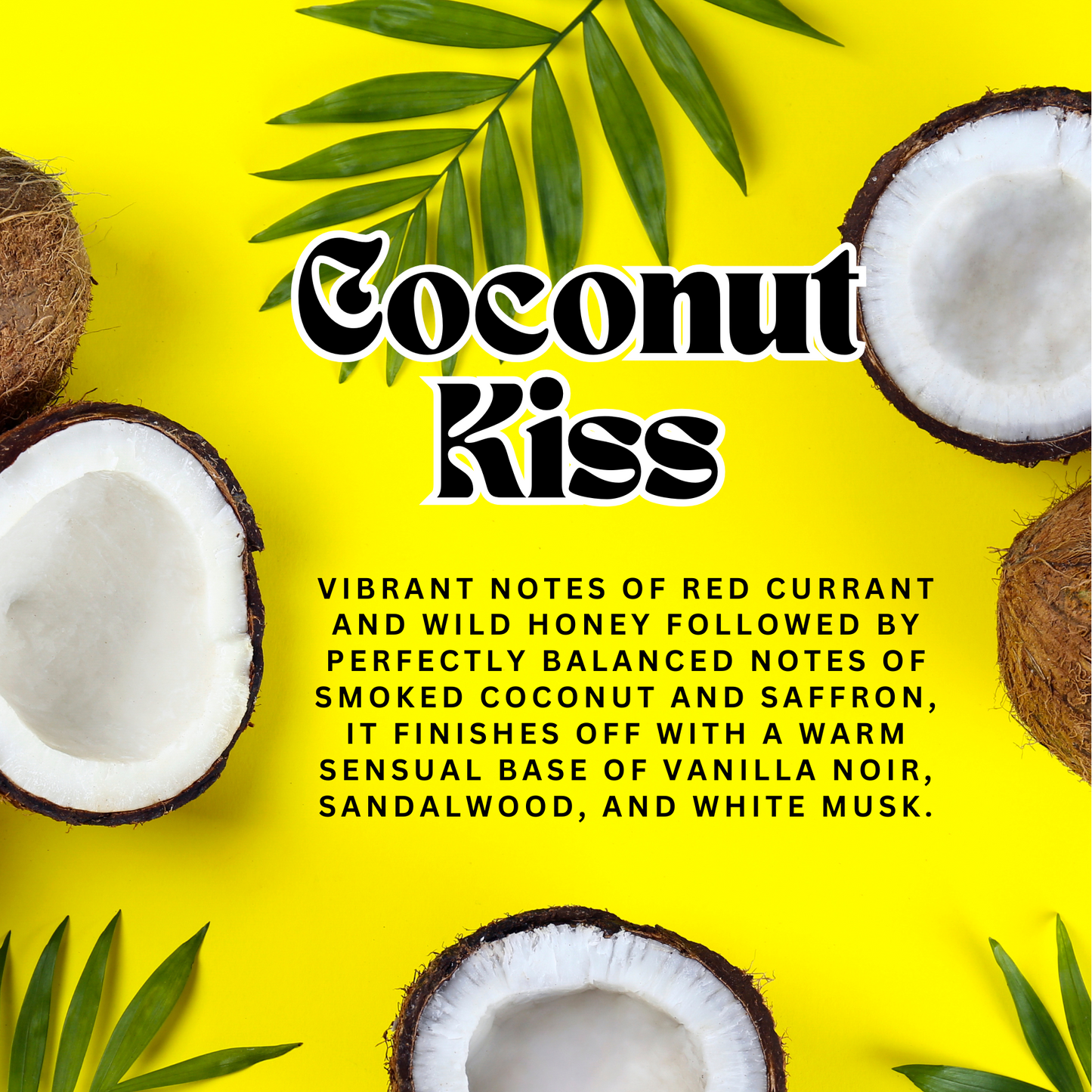 Coconut Kiss