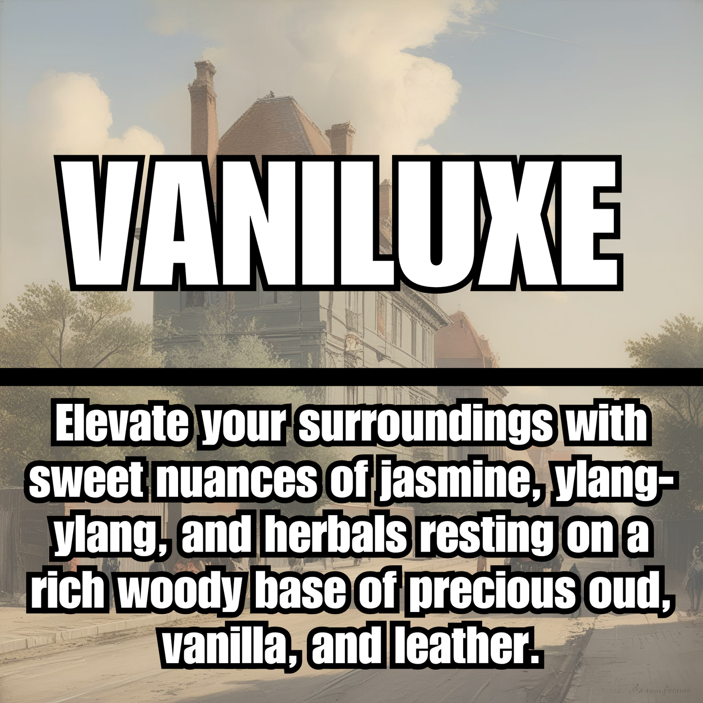 Vaniluxe