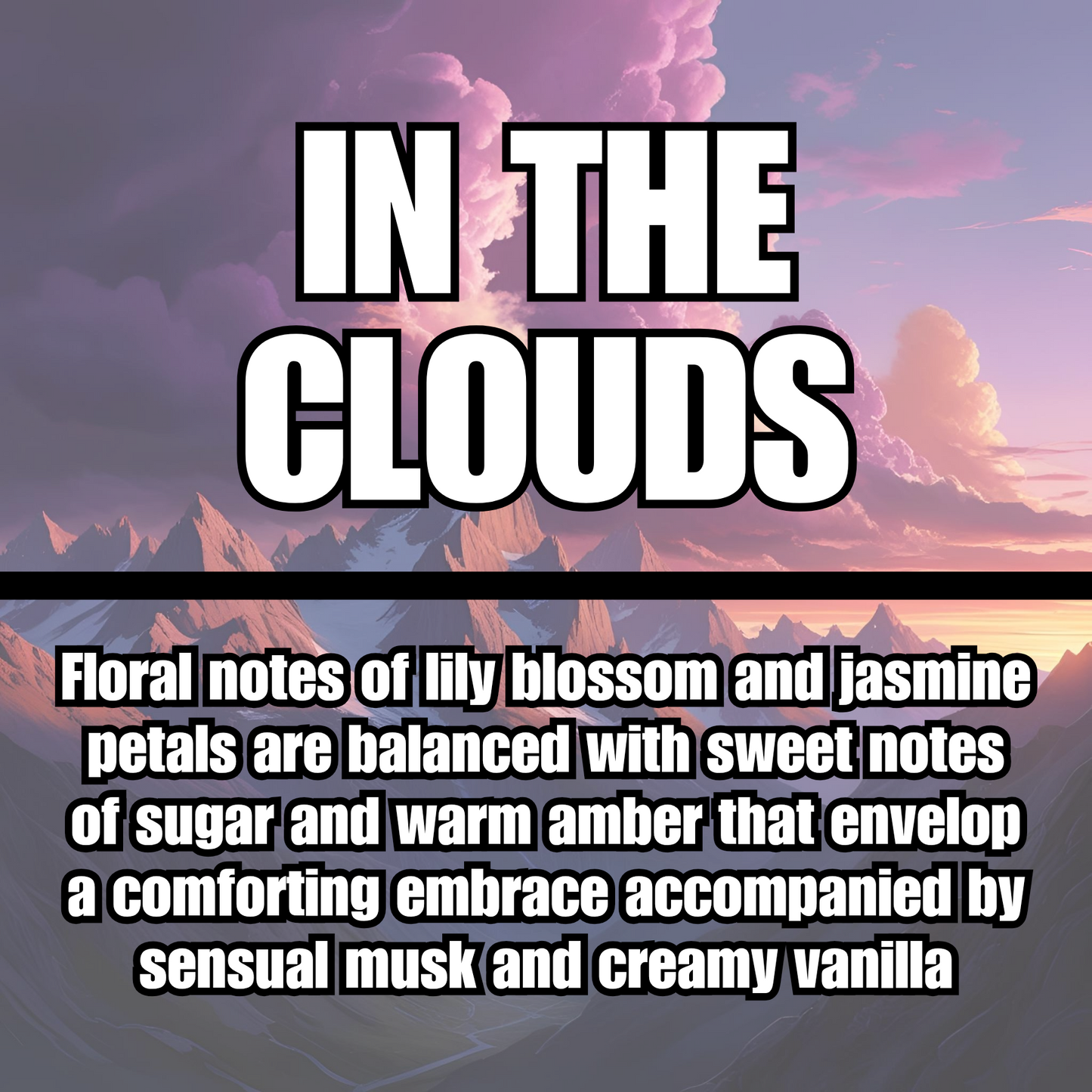 In The Clouds