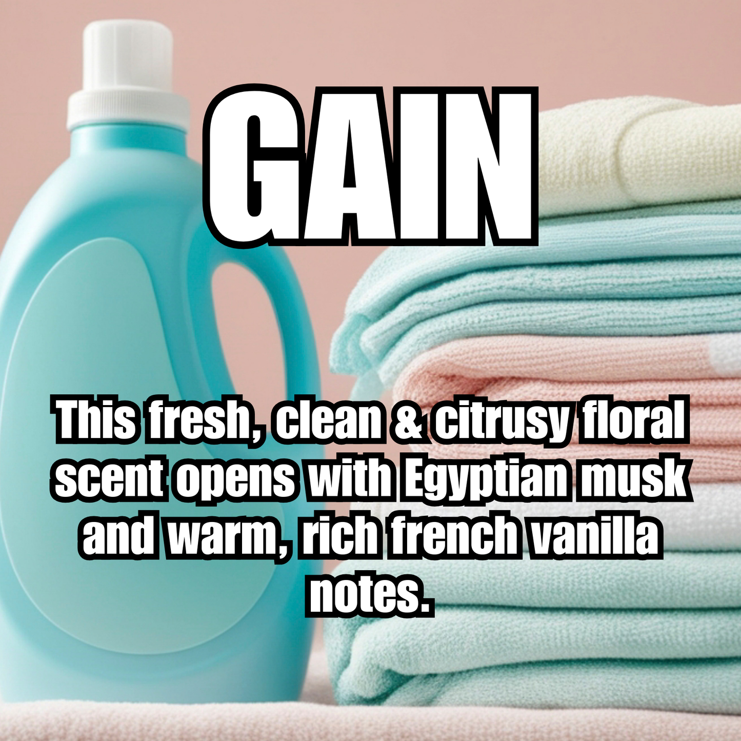 Gain
