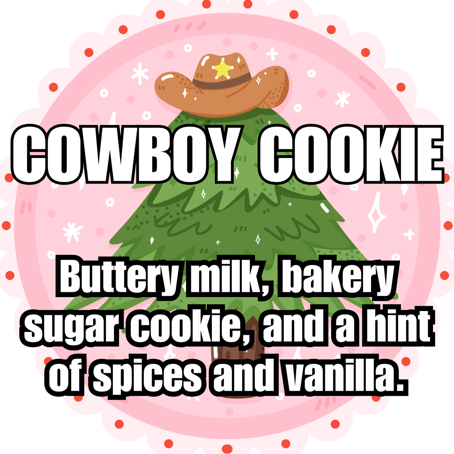 Cowboy Cookie