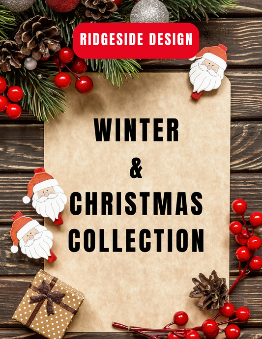 Christmas/Winter Collection