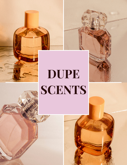 Dupe Scents