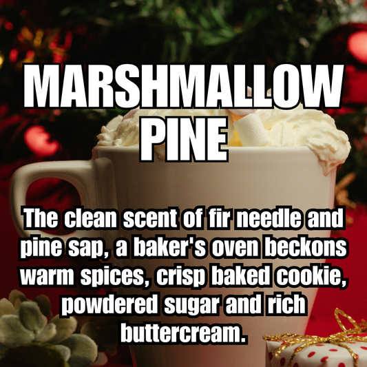 Marshmallow Pine