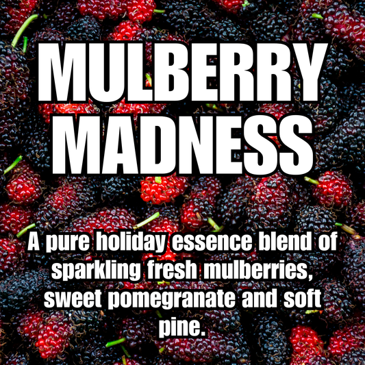Mulberry Madness