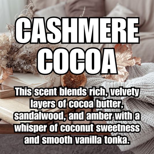 Cashmere Cocoa