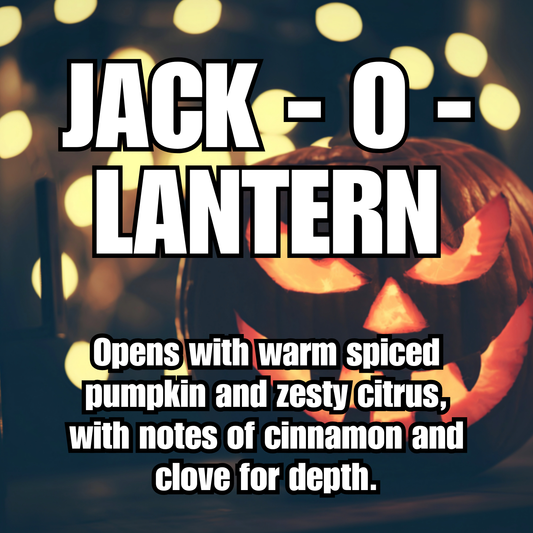 Jack O Lantern