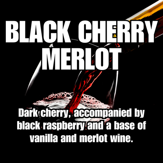 Black Cherry Merlot
