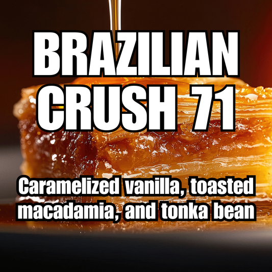 Brazilian Crush 71
