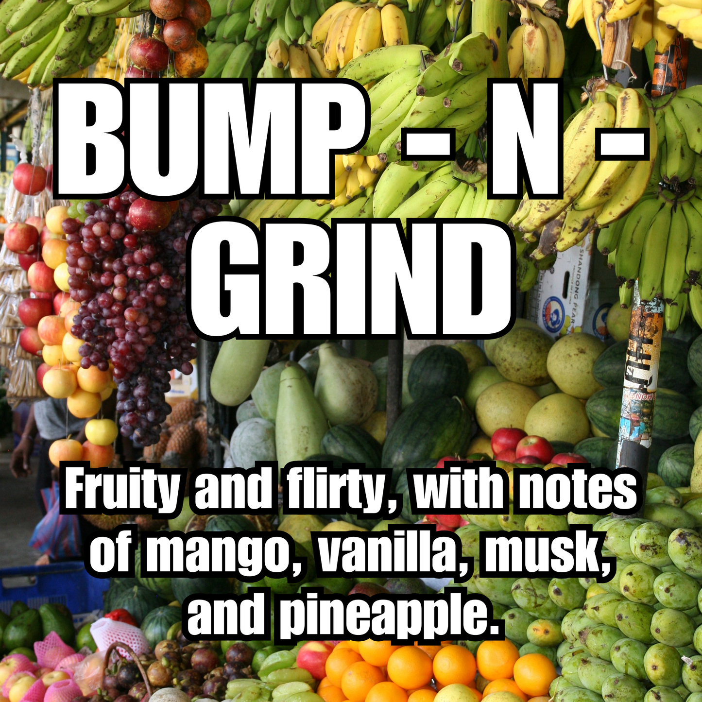 Bump-N-Grind