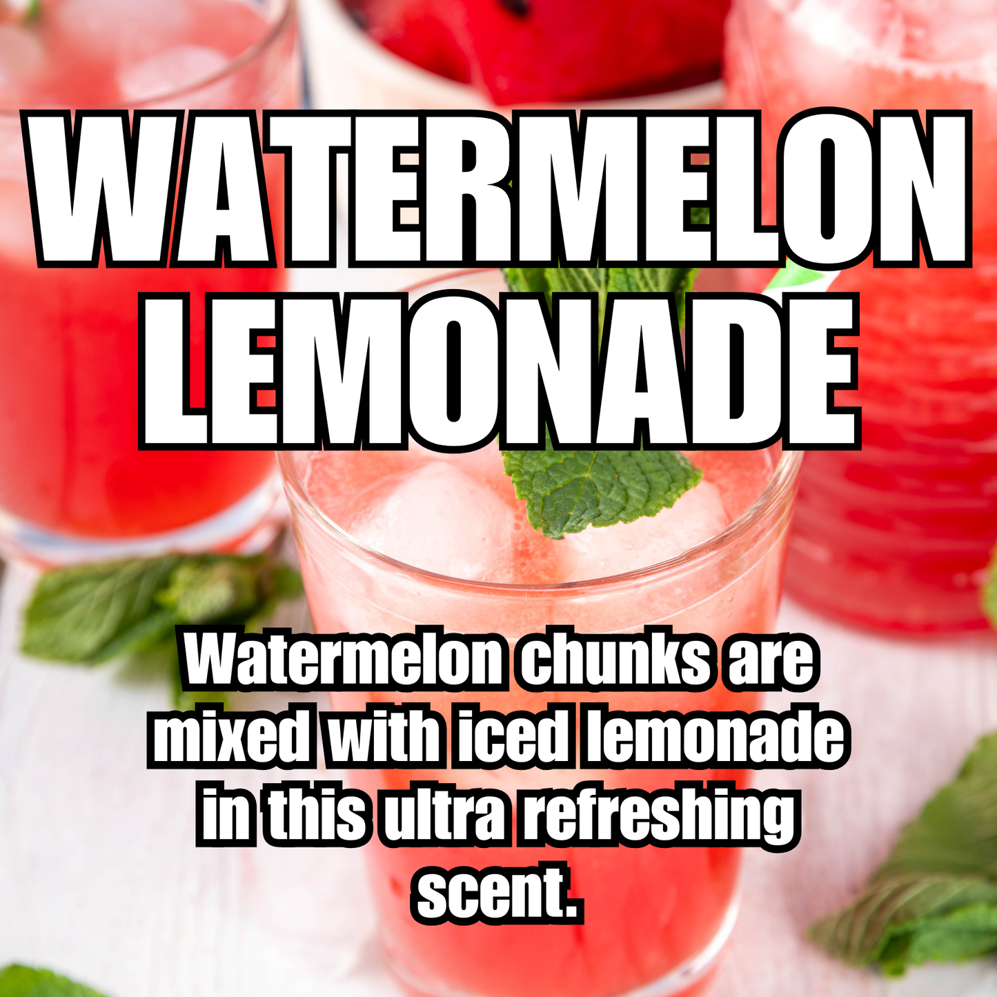 Watermelon Lemonade