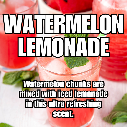 Watermelon Lemonade