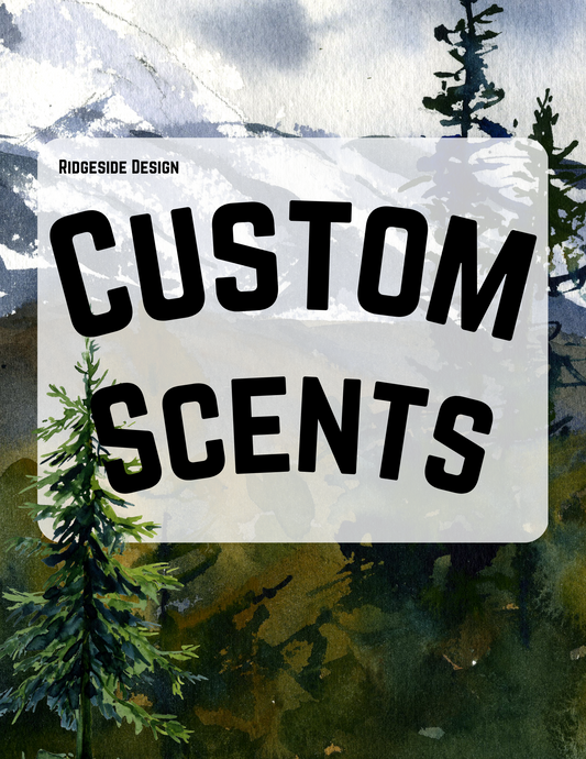 Custom Scents