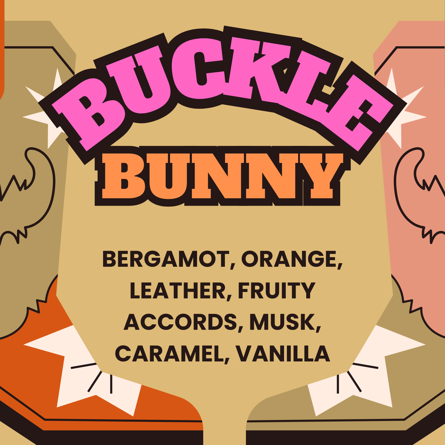 Buckle Bunny (GGE Custom)