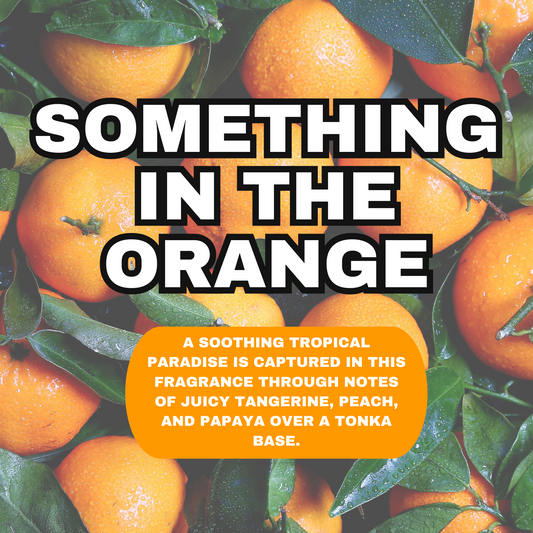 Something in the Orange