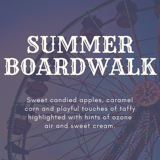 Summer Boardwalk