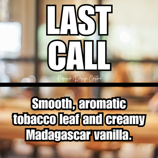 Last Call (RD Custom)