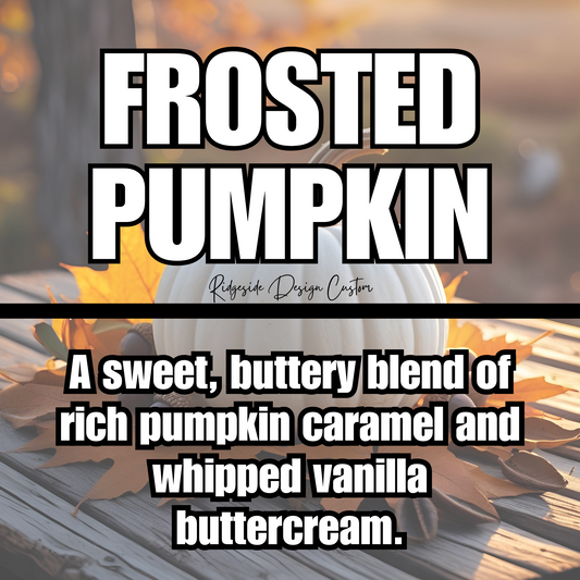 Frosted Pumpkin (RD Custom)