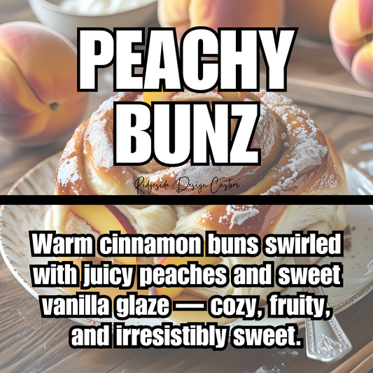 Peachy Bunz (RD Custom)