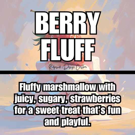 Berry Fluff (RD Custom)