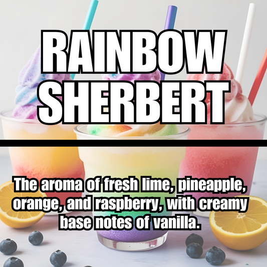 Rainbow Sherbert