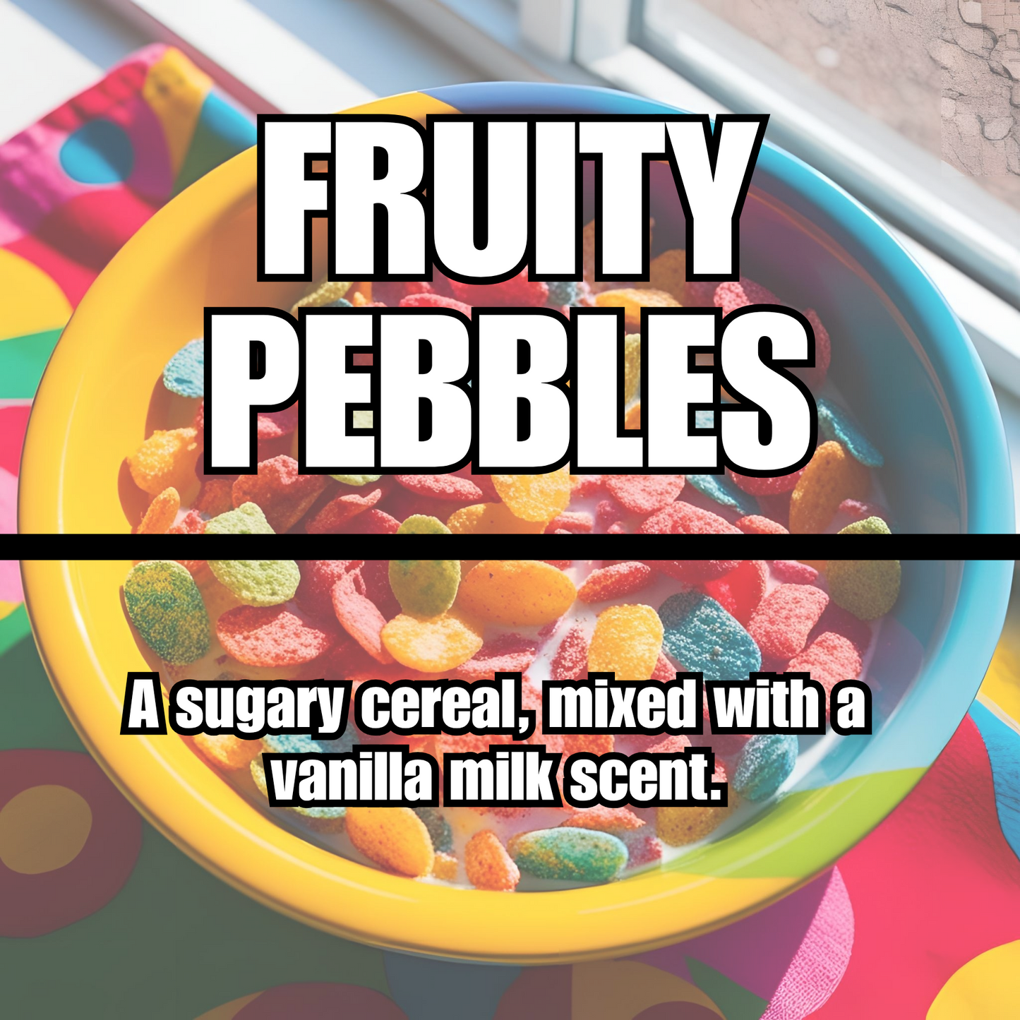 Fruity Pebbles