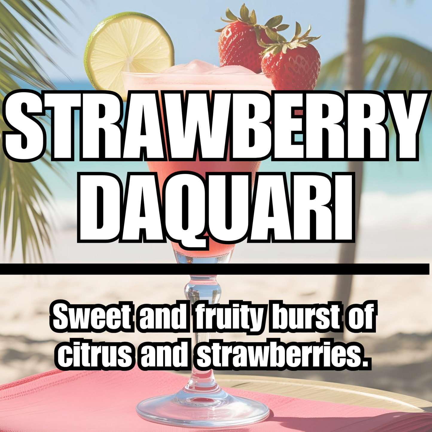 Strawberry Daquari