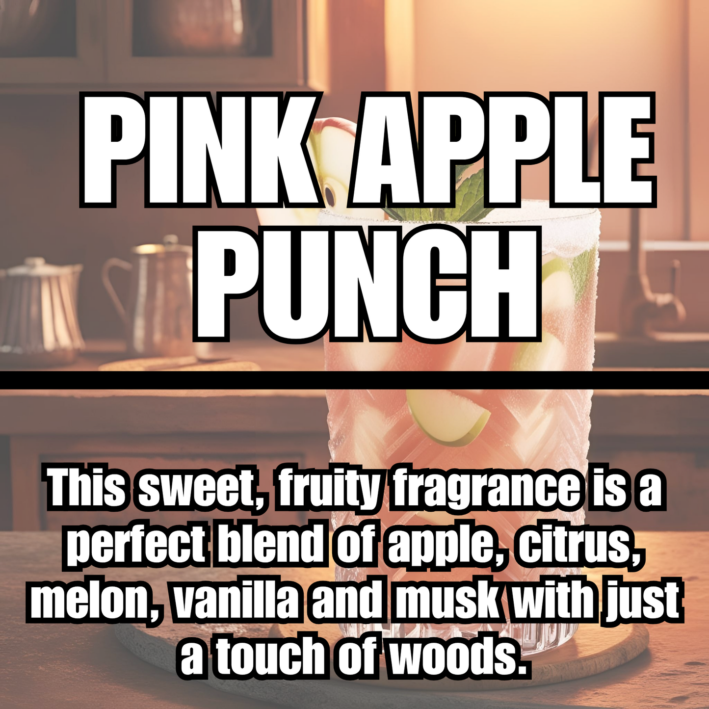 Pink Apple Punch