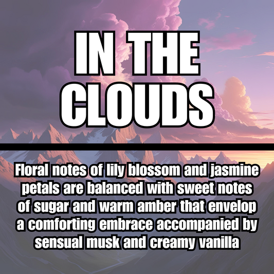 In The Clouds