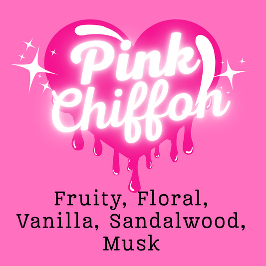 Pink Chiffon