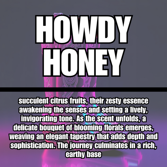 Howdy Honey