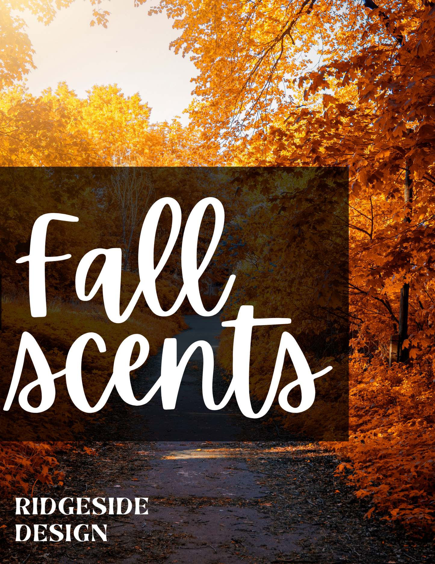 Fall Scents