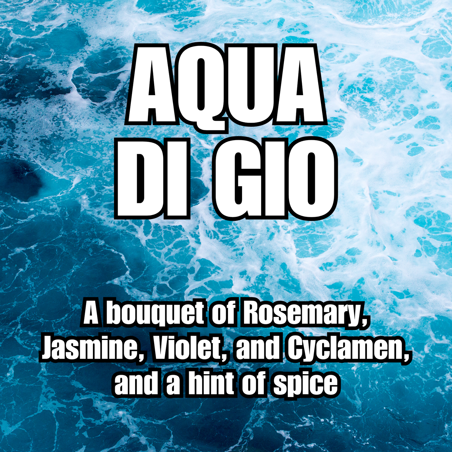 Aqua di Gio