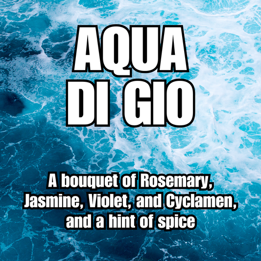 Aqua di Gio