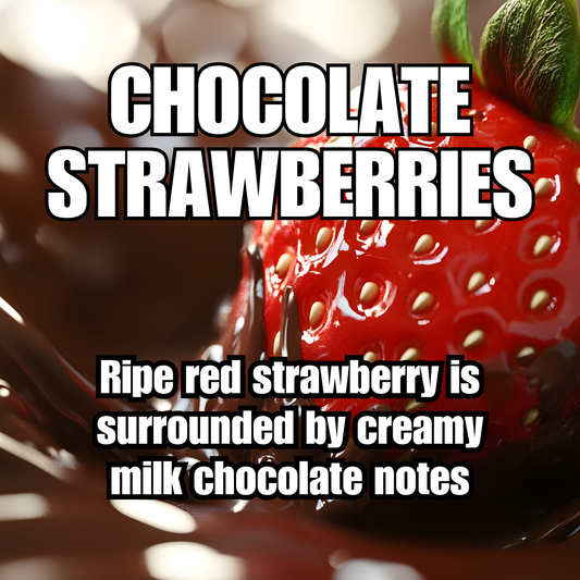 Chocolate Strawberries