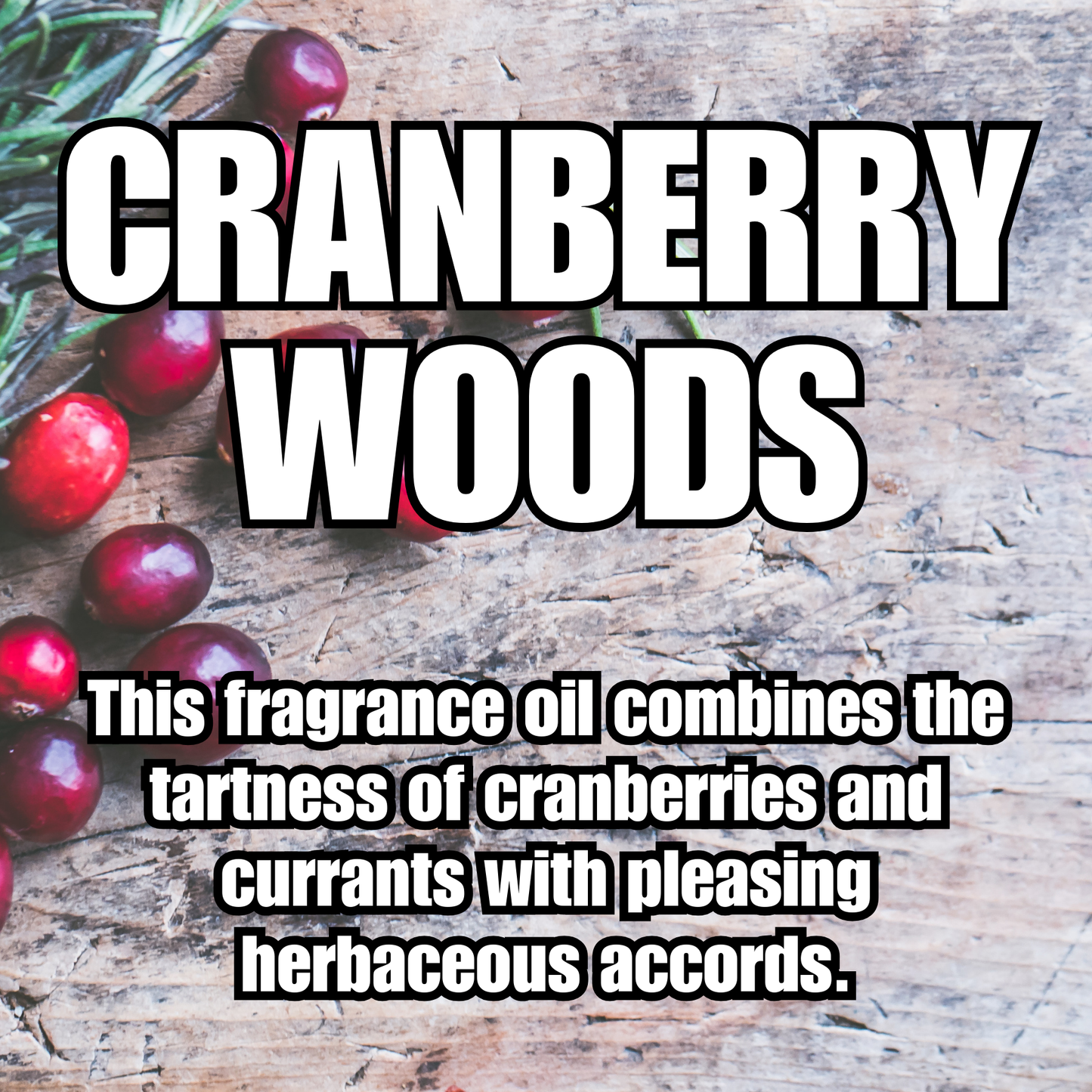 Cranberry Woods