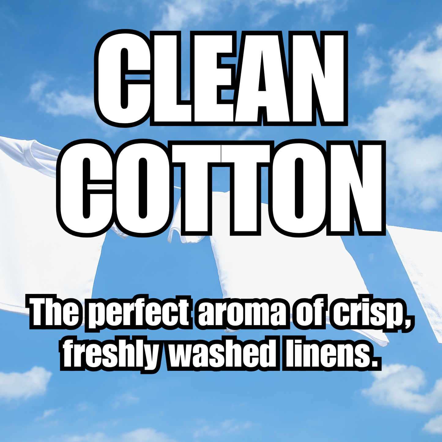 Clean Cotton