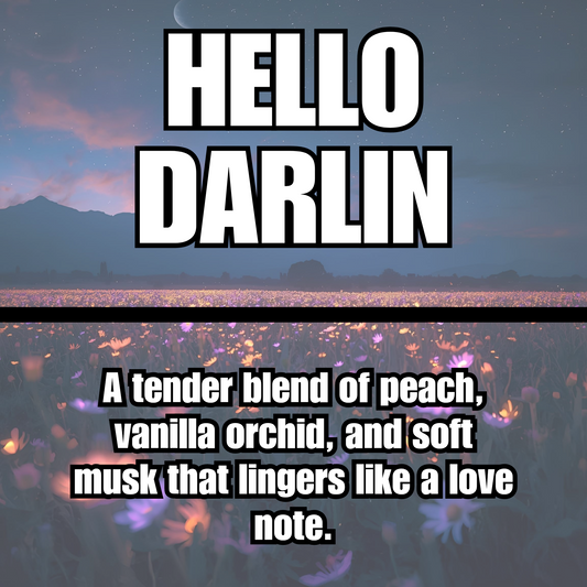Hello Darlin
