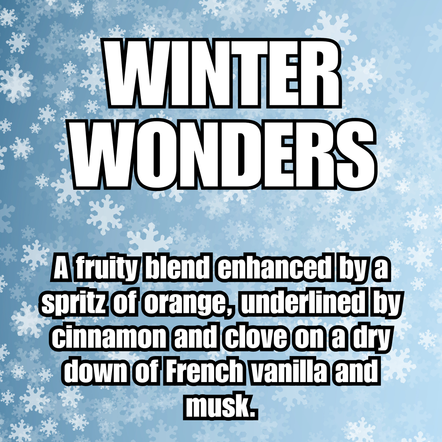 Winter Wonders