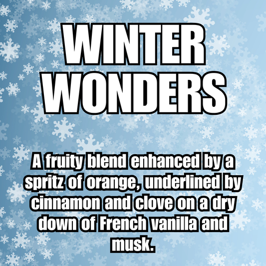 Winter Wonders