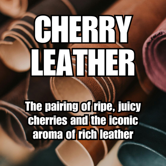Cherry Leather