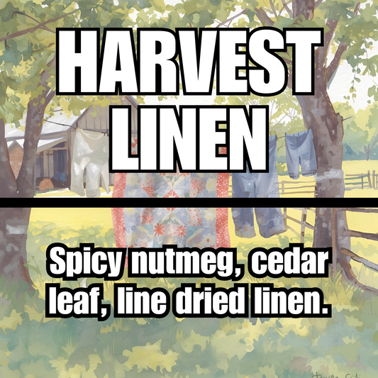 Harvest Linen