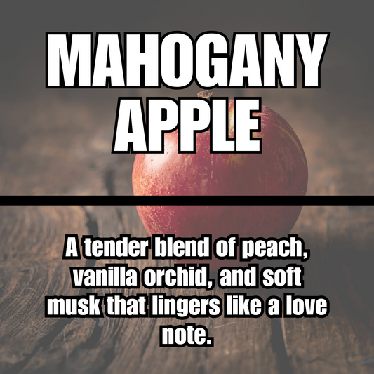 Mahogany Apple