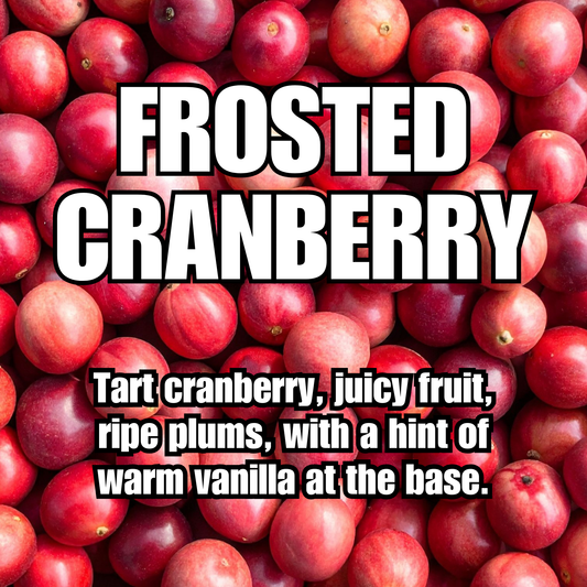 Frosted Cranberry